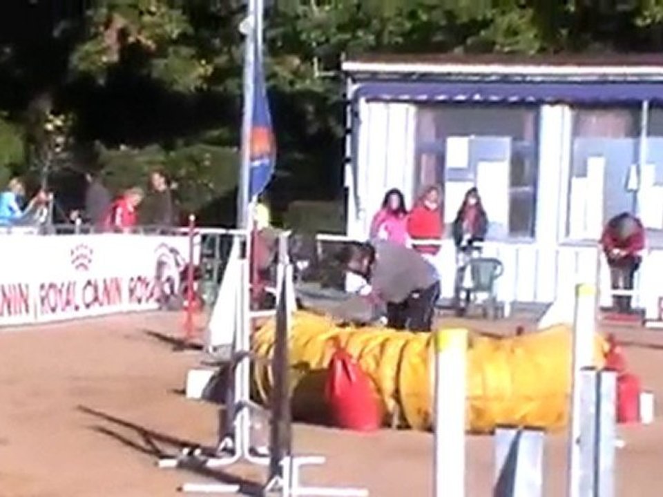 GPF - Aikhan - Cholet - 17 10 2010