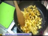 Recette De Cuisine - Délices Aux  Pommes - Yves Vincent