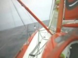 Route du Rhum 2010: Kito de Pavant abandonne