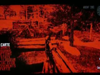 chasse a l'ours avec mimi et math red dead redemption