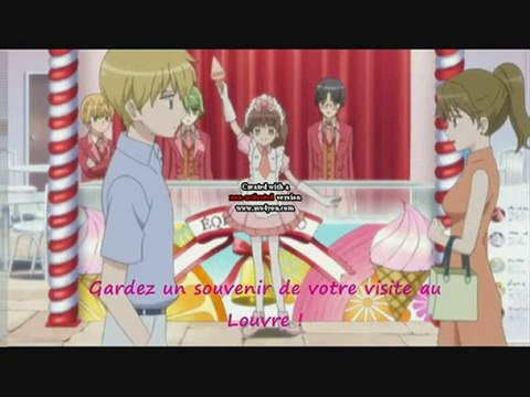 yumeiro patissiere 42 partie 2 VOSTFR