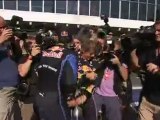 [www.f1talks.pl] Mark Webber F1 WCC celebration in  Brazil