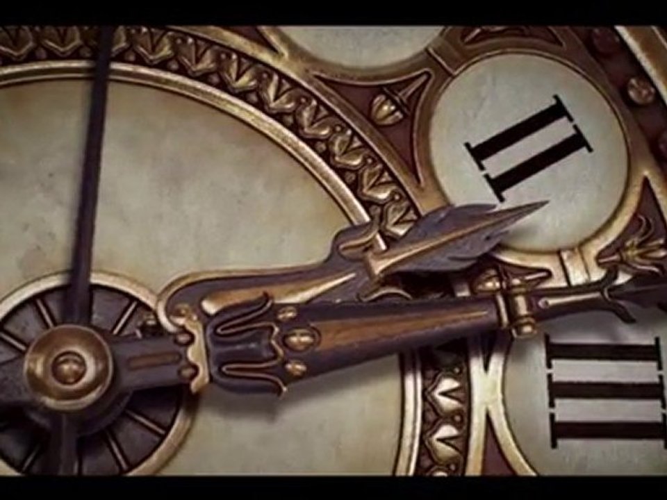 [Тизер №3] : 23:45 - Годы Летят