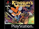 Kingsley's Adventure Soundtrack - Custav