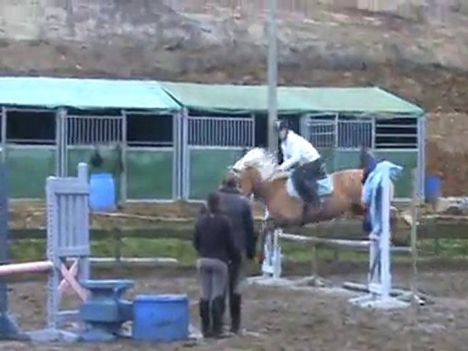 Lucky & Océane _Concours Buis Sud 7 Novembre 2010