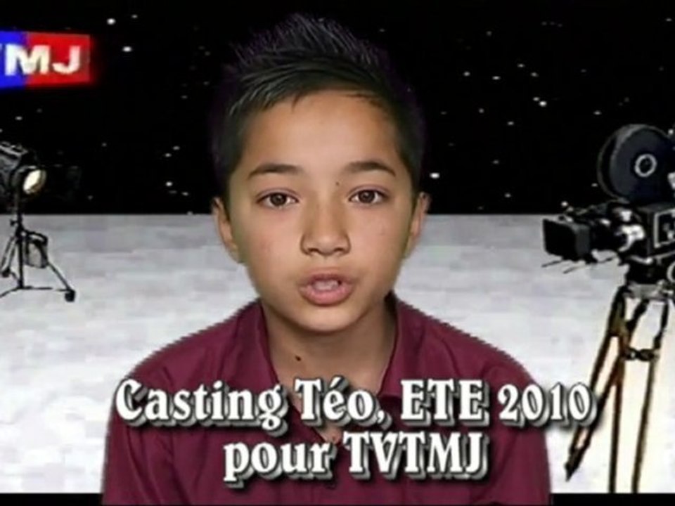 CASTING TEO