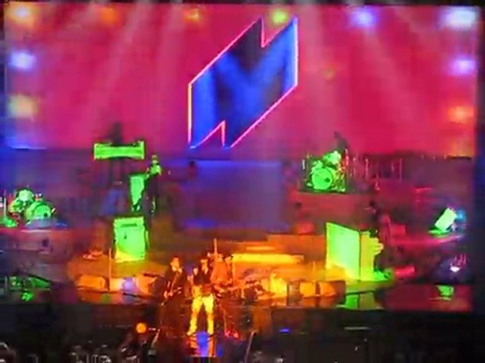 -M- Machistador @ Zénith de Lille le 06 Nov 2010