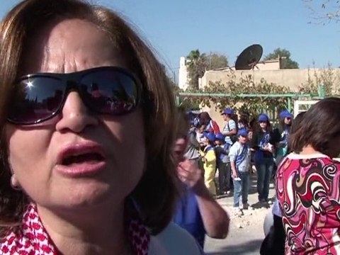 Jordanians vote in polls boycotted by Islamic opposition