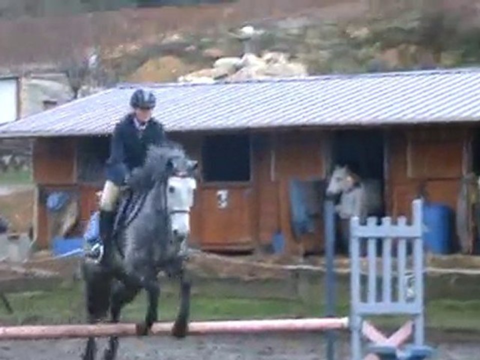 Naba & Guenael _Concours Buis Sud 7 Novembre 2010