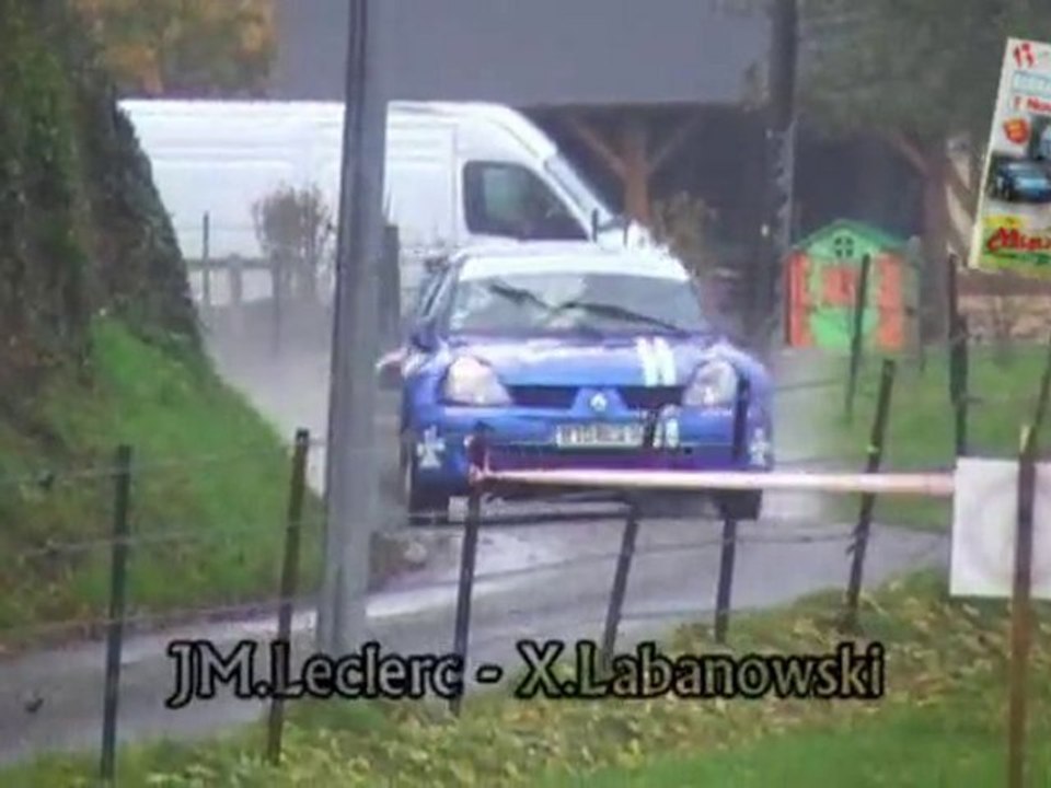 Rallye de Normandie Beuzeville