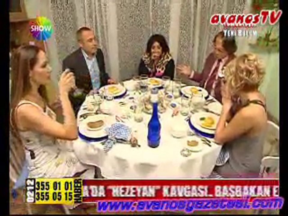Yemekteyiz 500. Bölüm Özelde Neler Oldu? 2. Gün 1. Bölüm
