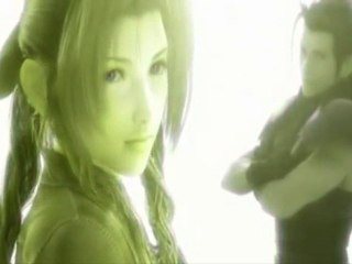 Cloud & Aerith & Tifa love story_part 2