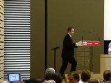 Benoit Hamon au conseil national égalité réelle