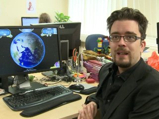 Un jeu vidéo pour sauver la planète