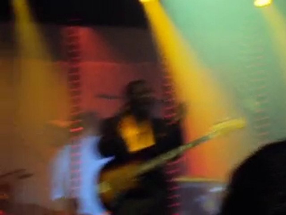 Christophe Maé - Pau 6 novembre 2010 - 012