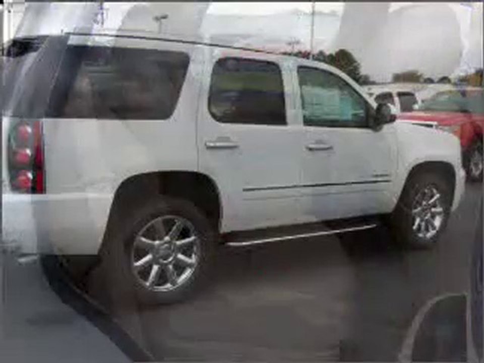 New 2011 GMC Yukon Smithfield NC - by EveryCarListed.com