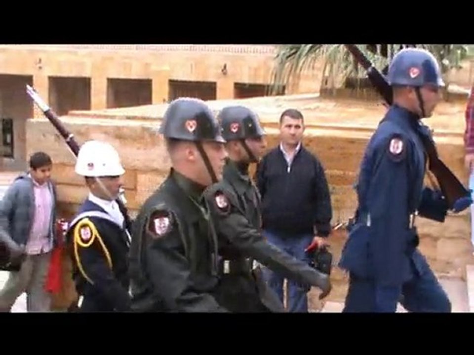 TURKECZTEK ANITKABİR GEZİSİ 1. BOLUM