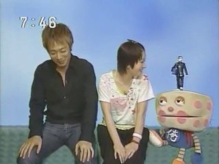 sakusaku  2003.06.05「カエラは元巫女さん...つっちー登場」CHARCOAL FILTER　3/4