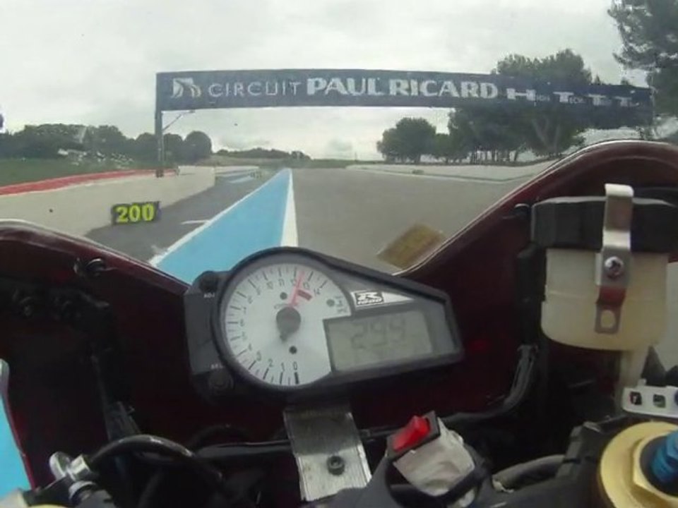 speedyx au paul ricard le 07.11.2010