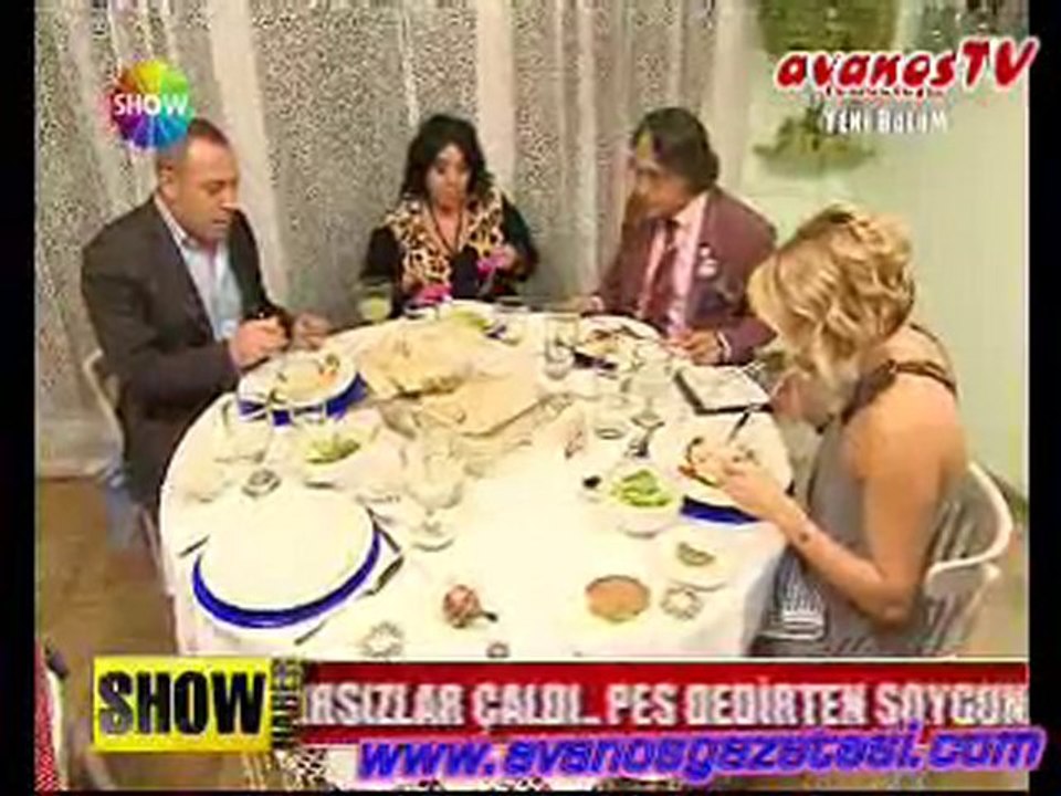 Yemekteyiz 500. Bölüm Özelde Neler Oldu? 2. Gün 3. Bölüm