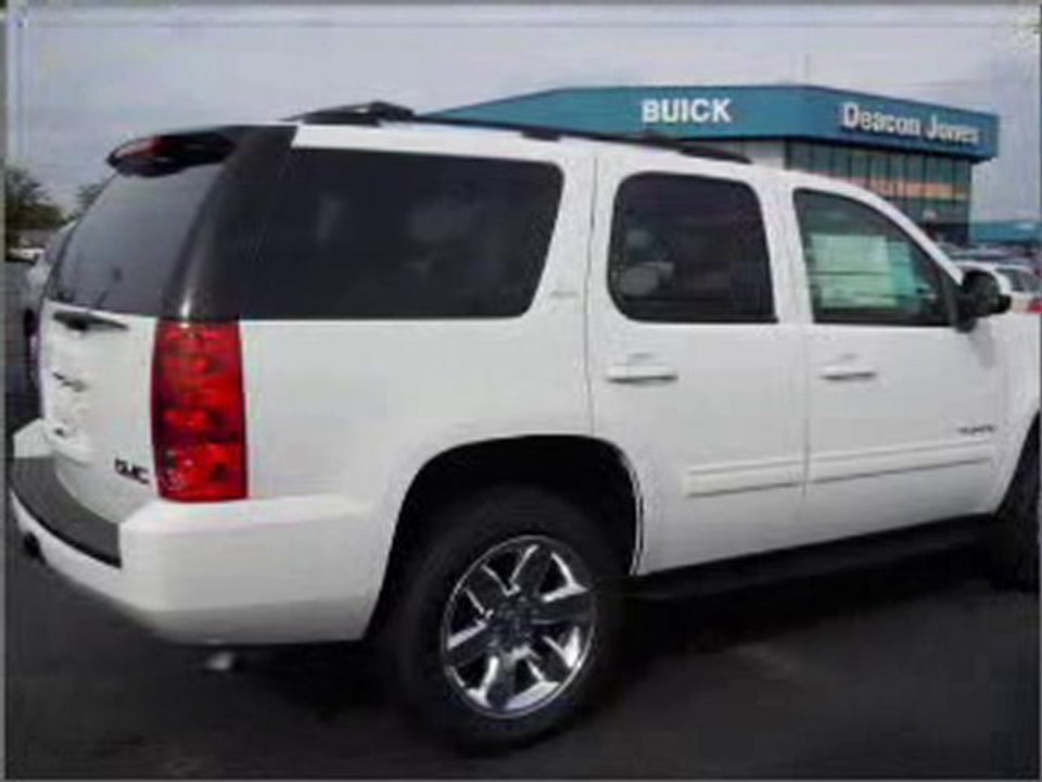 New 2011 GMC Yukon Smithfield NC - by EveryCarListed.com