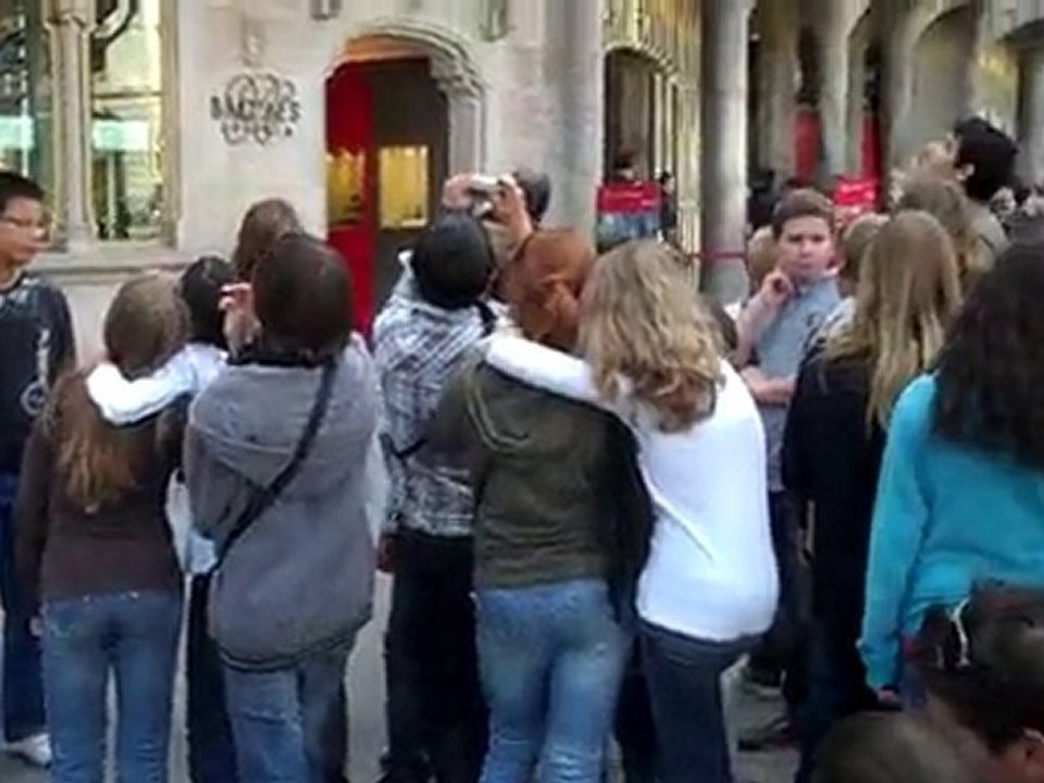 Barcelone Octobre 2010 HD