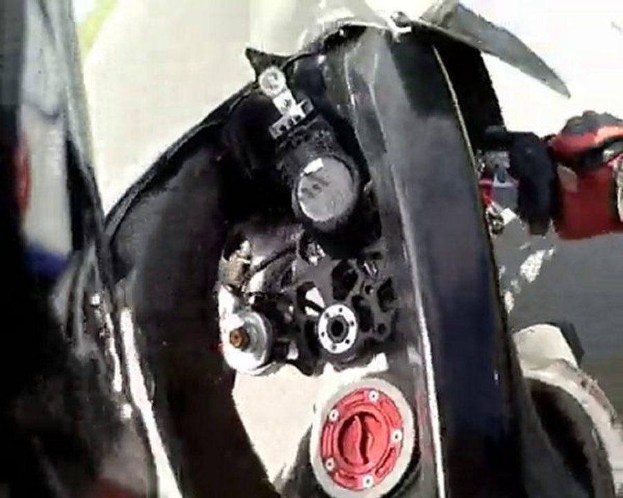 Pegasusraceteam Schleizer Dreieck 2010 Taborsky Qualifying 1