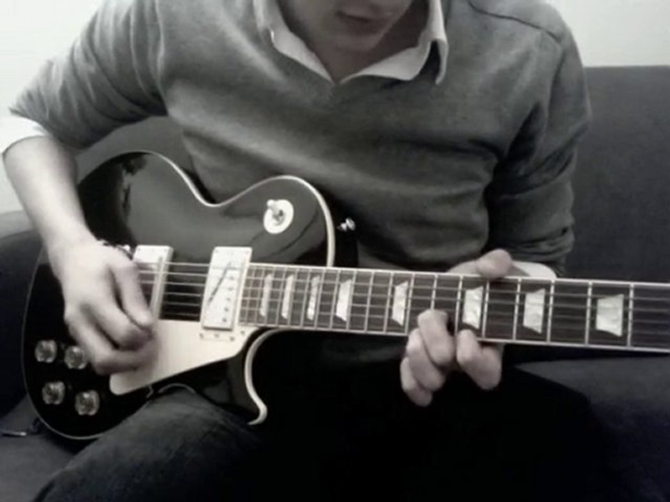 Californication - Red Hot Chili Peppers (Solo)