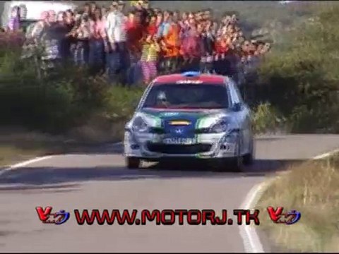 avance rallye sierra morena 2010