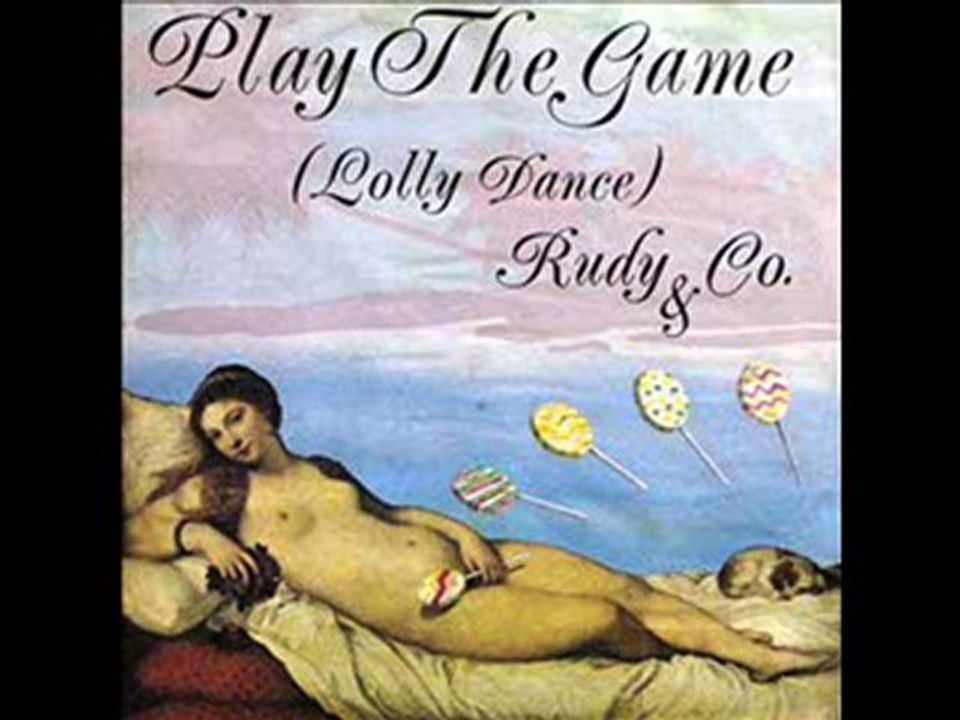 Play The Game - Rudy & Co 1986