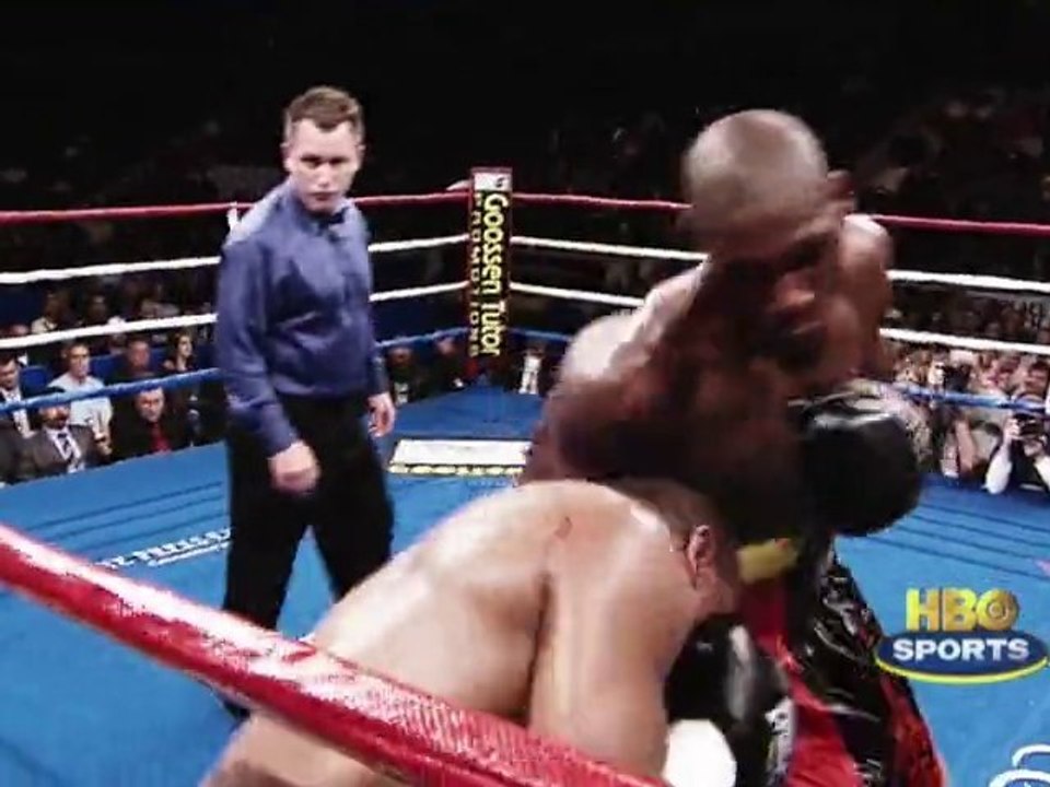 HBO Boxing: Paul Williams' Greatest Hits