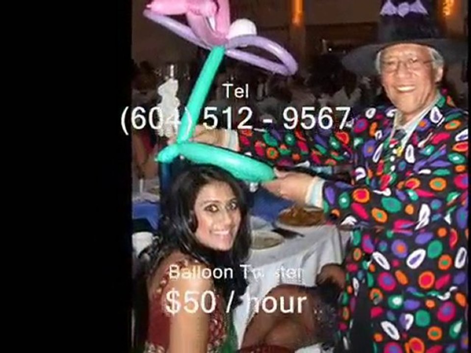 Reviews by Real People - First Birthday Party in Surrey BC