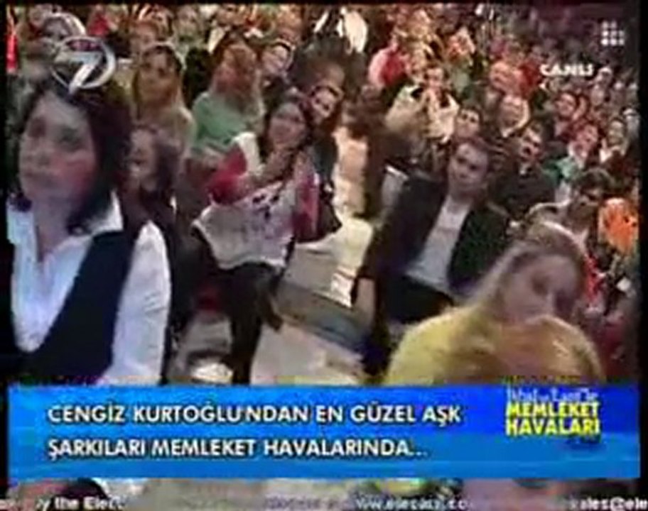 Cengiz Kurtoğlu  yaranamadım