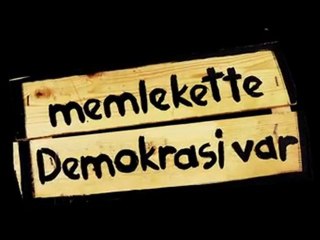 Memlekette Demokrasi Var - Fragman