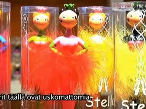 Pylones, editeur d'objets [4] voicefashionshow