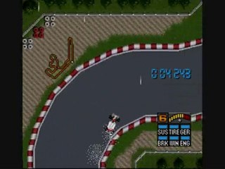 Super F1 Circus Le S4 R7