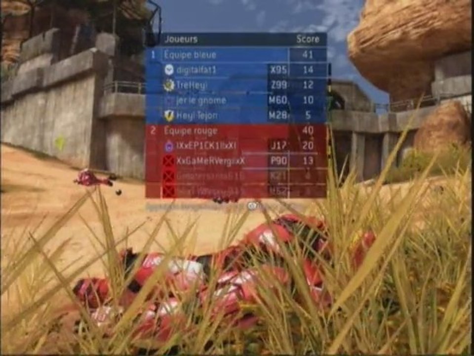 Vidéo Détente Halo 3