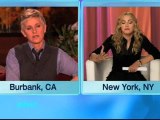 Unedited Madonna Ellen Degeneres Anti-Bullying Solution