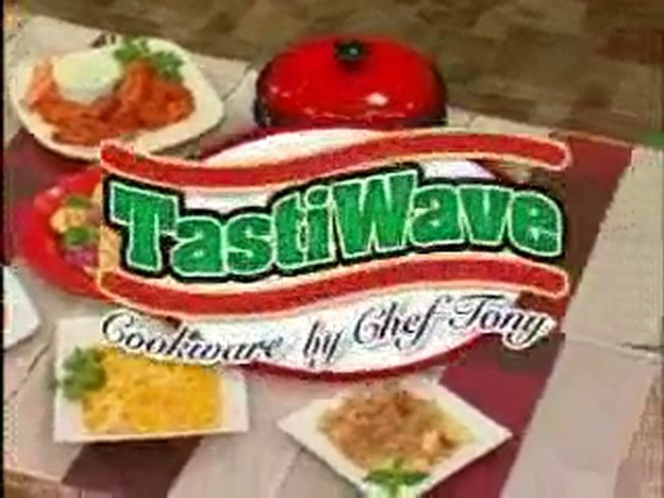 Tastiwave Cookware