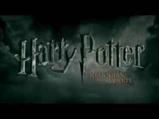 Harry Potter y las Reliquias de la Muerte [I] Spot2