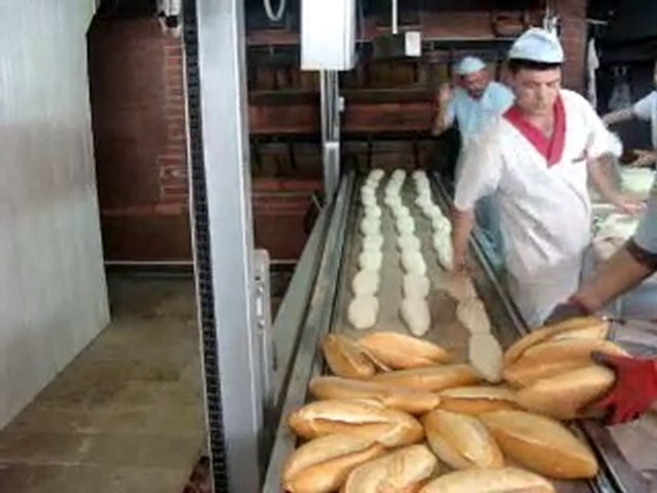 Ondermak Borulu Fırınlar İçim Yükleme-Boşaltma Aparatı