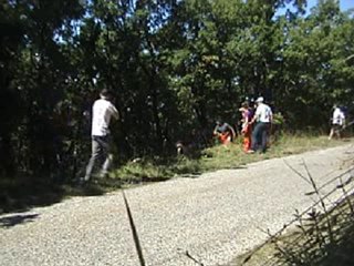 petite sortie de route Picodon 2010 gt