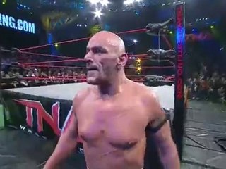 Ric Flair Sings Goodbye Sabu