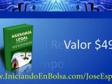 Evaluación Curso de bolsa Jose España Bonos Gratis
