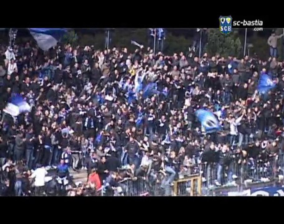 National - Bastia 1-0 Fréjus : Le résumé