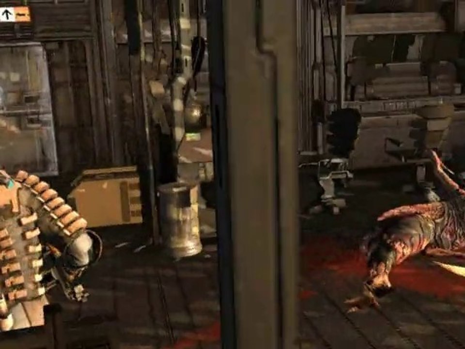 [Dead Space] (13) : Protéger la femme qu'on aime