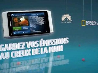 Lumières, caméra et action HD : Nokia présente le nouveau N8