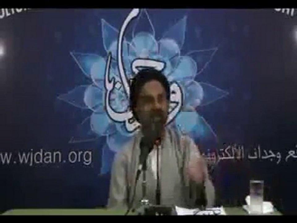 القرآن كلام للهمج و الجنة حظيرة أغنام