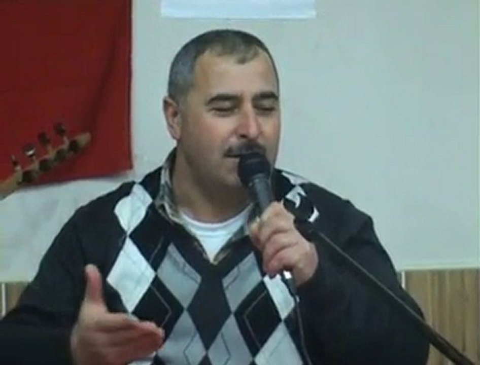 ismail özdemir den yanık türküler