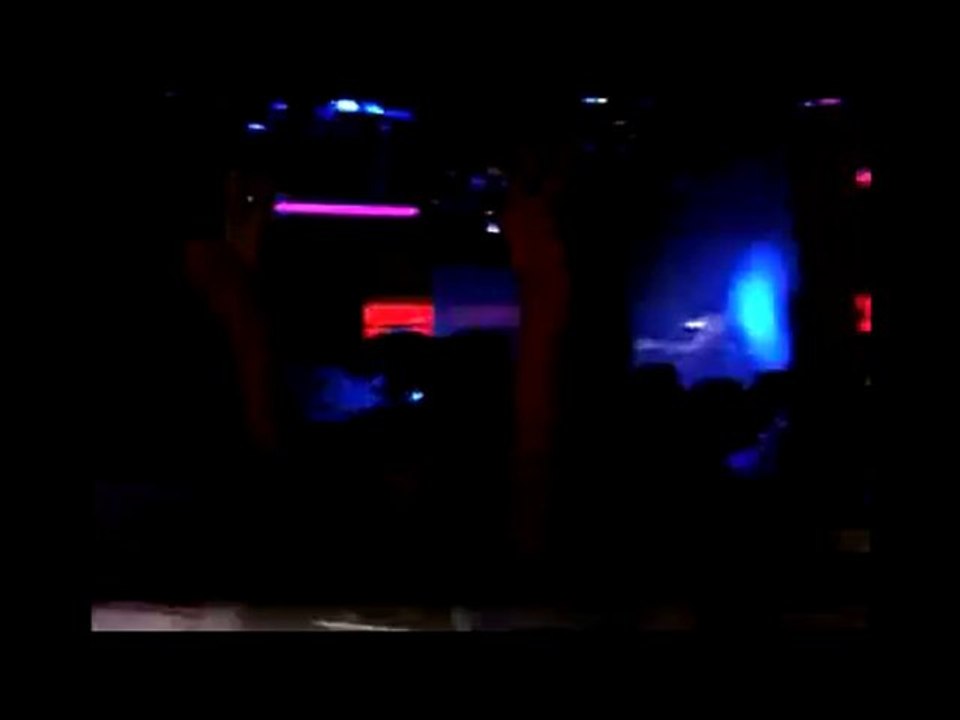 Redlight District @ NFF Club Bremen / September 2010